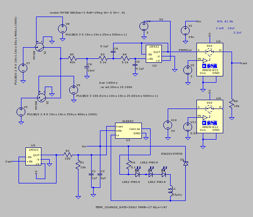 Combined Schematics